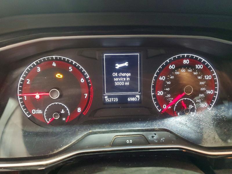 2021 Volkswagen Jetta s