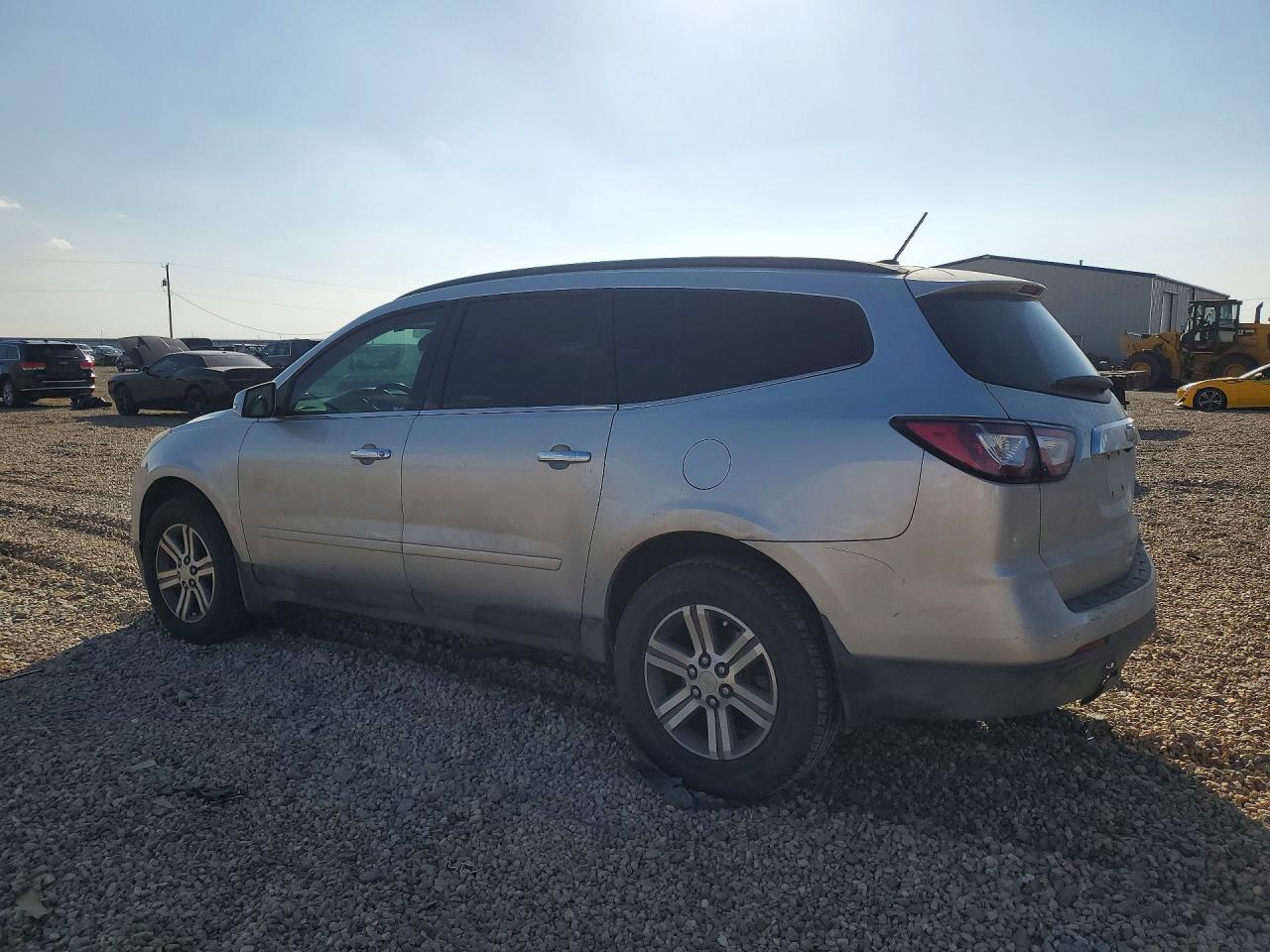 2015 Chevrolet Traverse lt