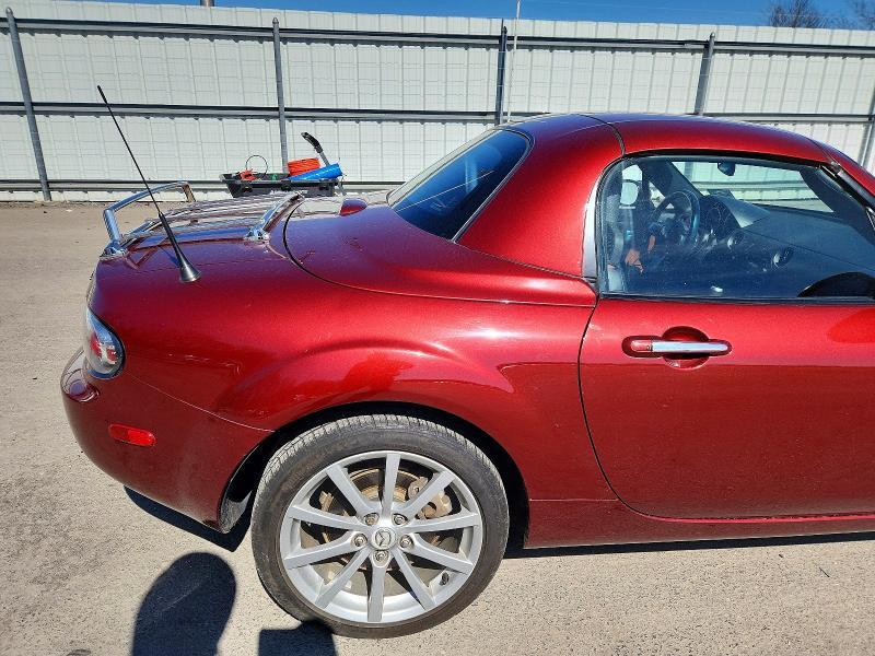 2007 Mazda Mx-5 Miata