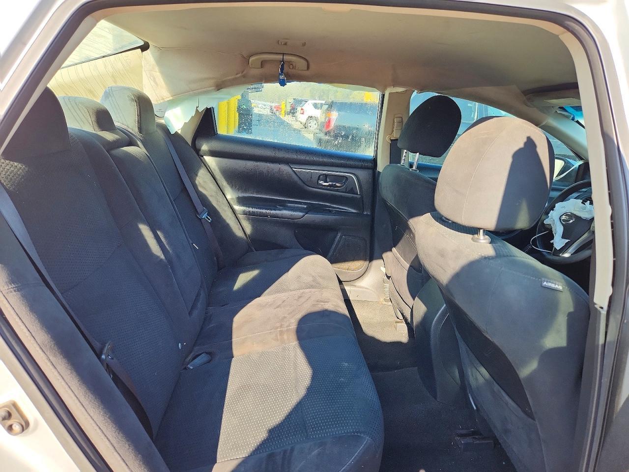 2015 Nissan Altima 2.5 s