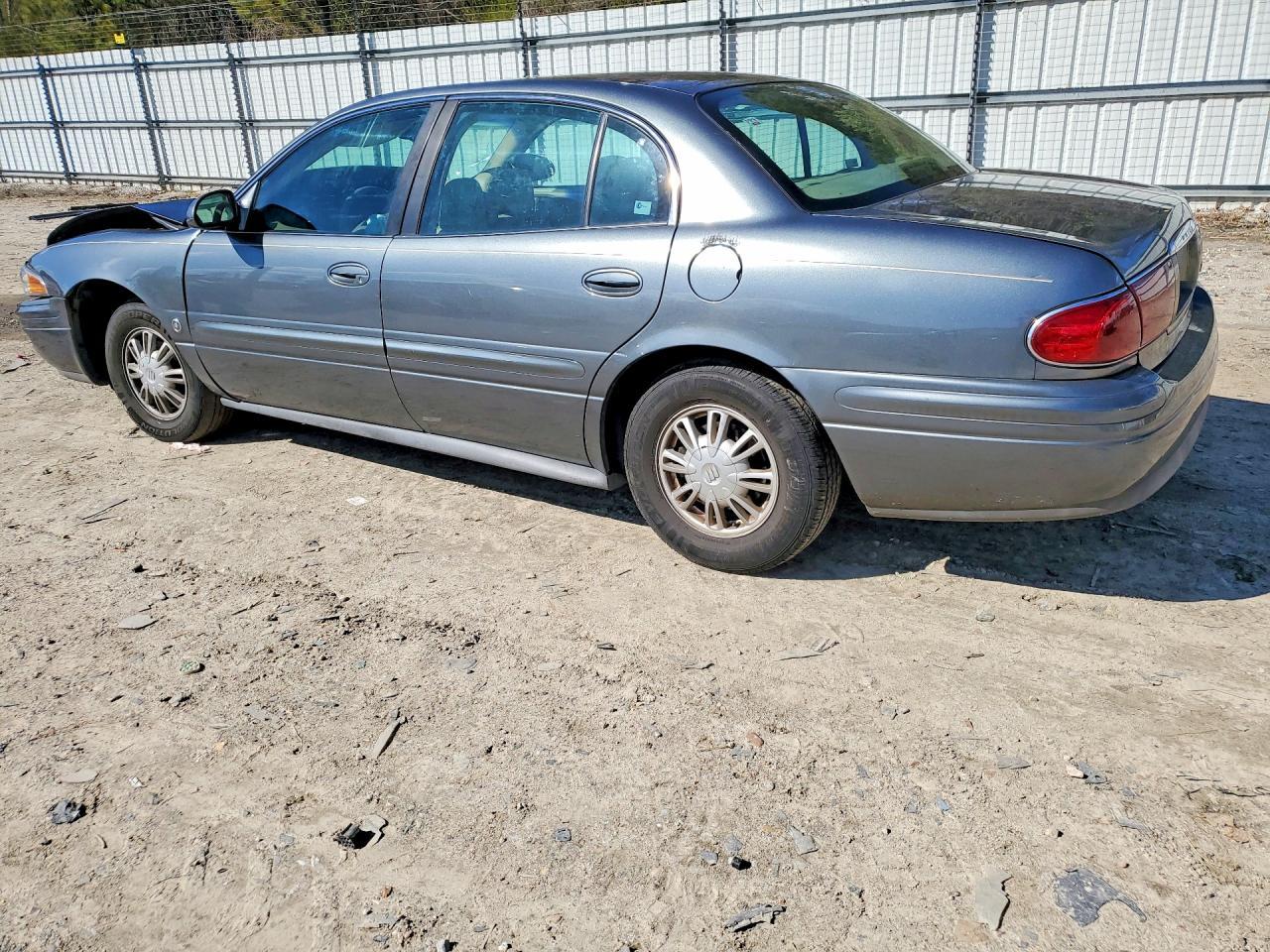 2004 Buick Lesabre Limited