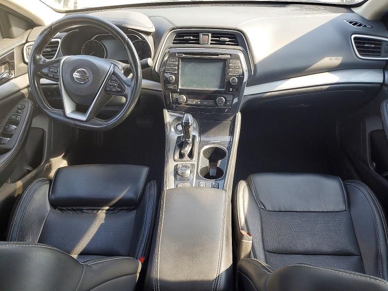 2017 Nissan Maxima 3.5 sv