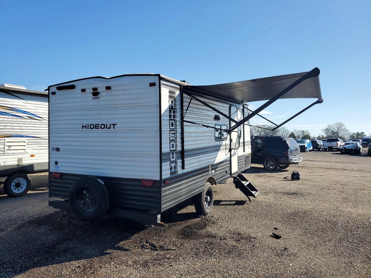 2023 Unknown 2023 Keystone HI186SS23 Camper