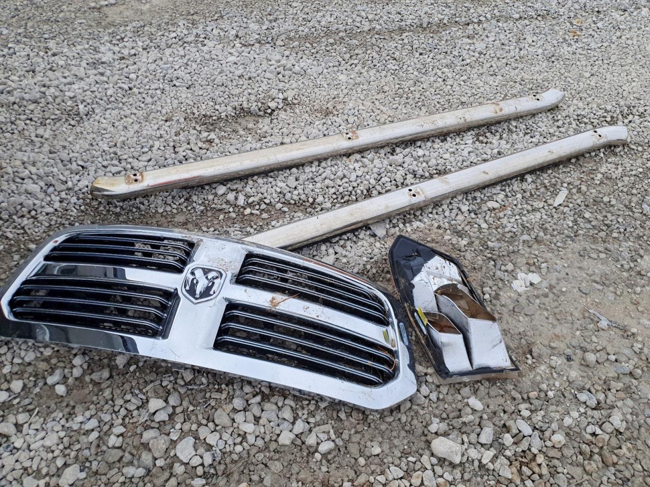 2017 Dodge RAM 1500 SLT