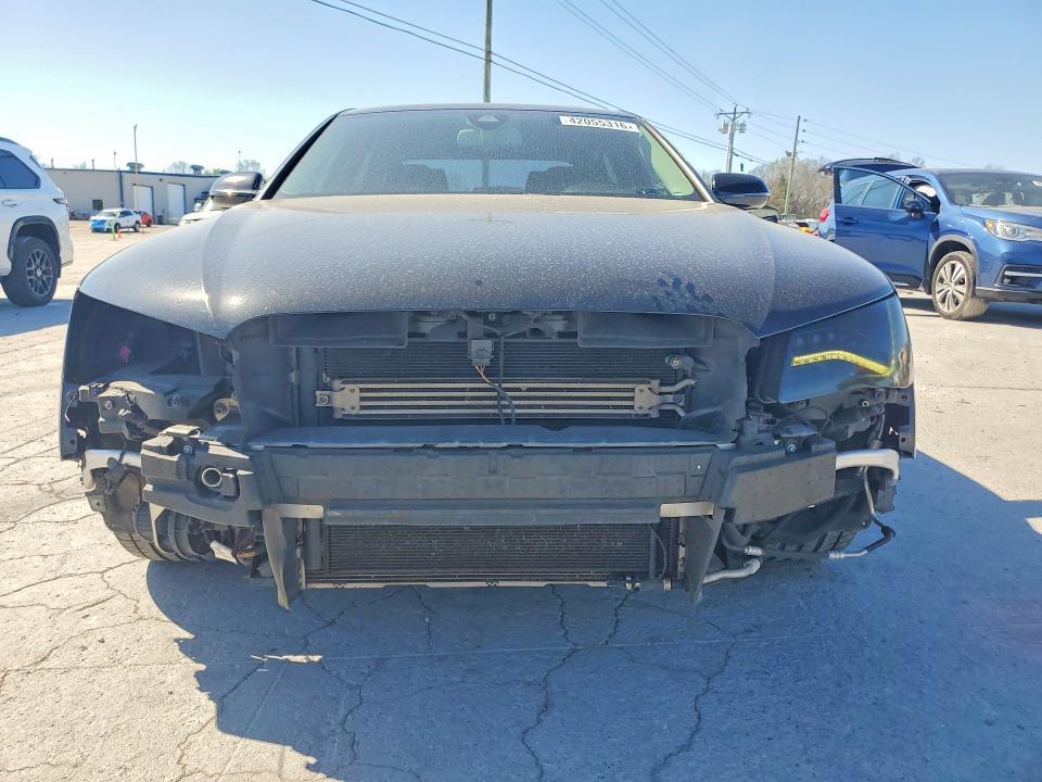 2012 Audi A8 l Quattro