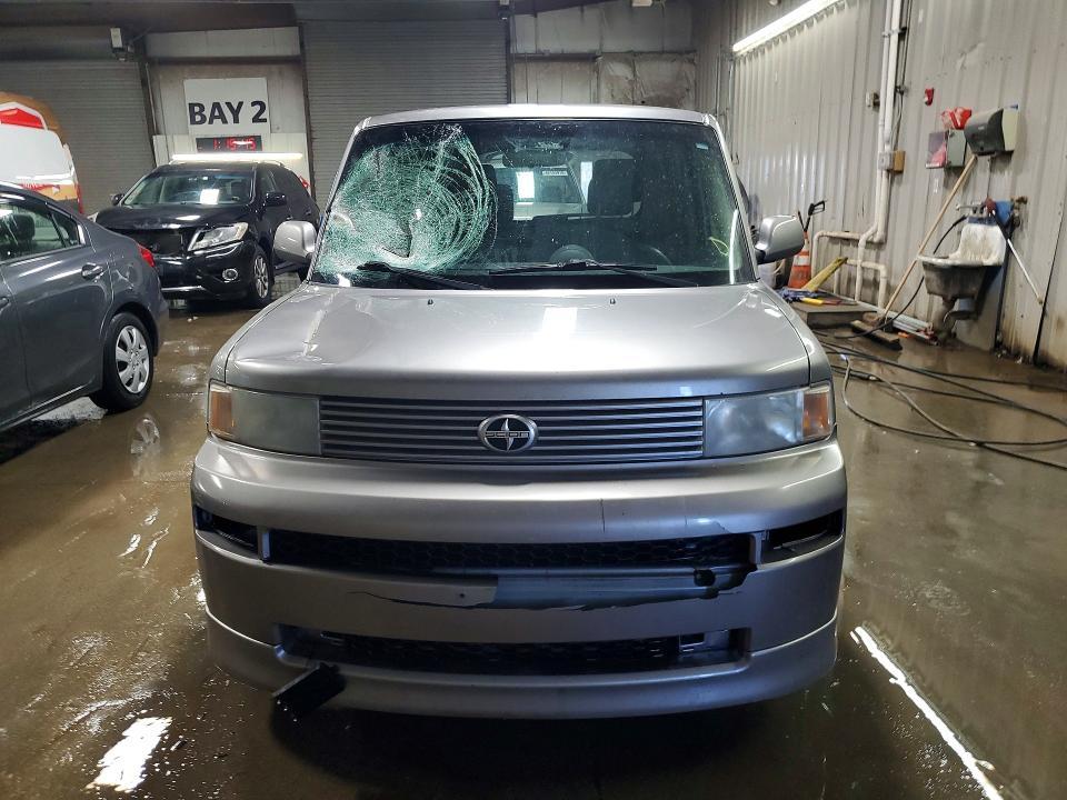 2006 Scion Xb Base