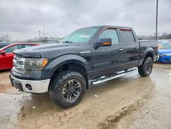 Ford F150 Supercrew salvage cars for sale: 2013 Ford F150 Supercrew