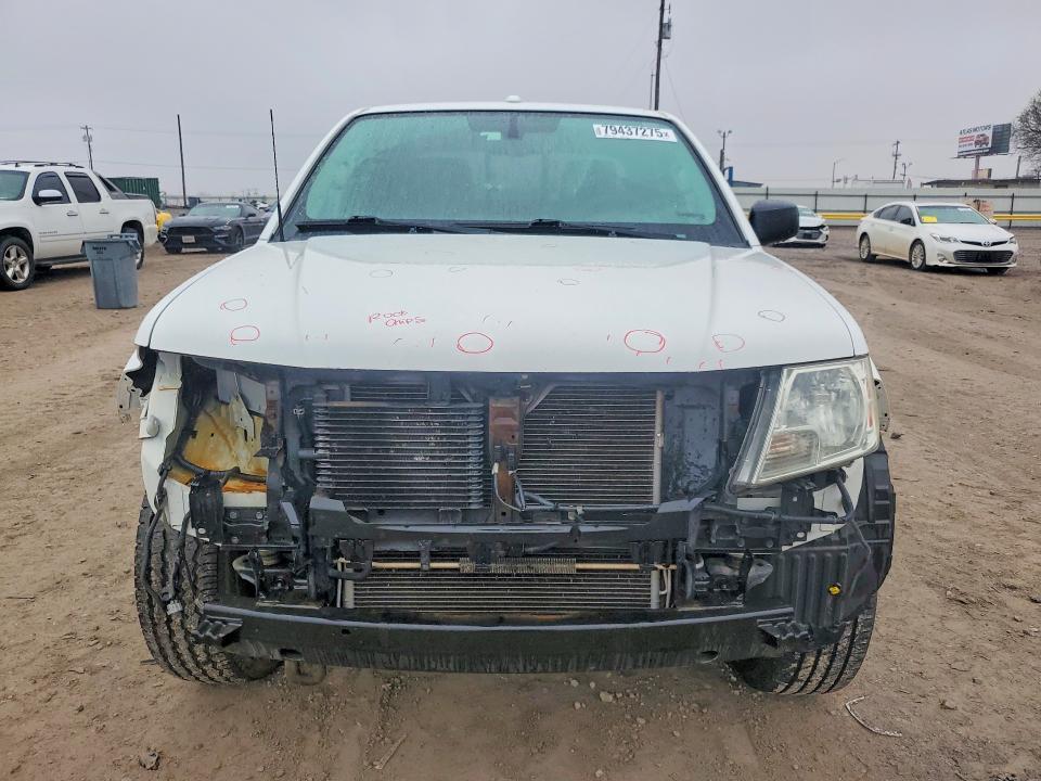 2016 Nissan Frontier S