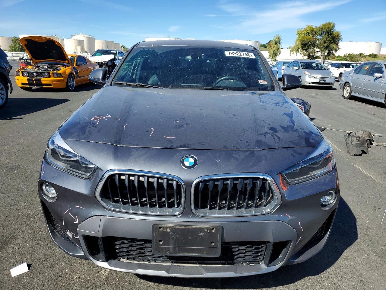 2018 BMW X2 Sdrive28i
