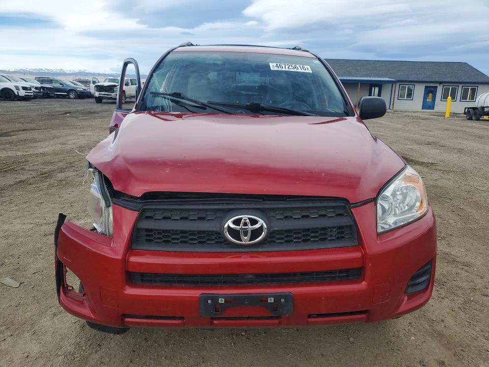 2009 Toyota Rav4 Base