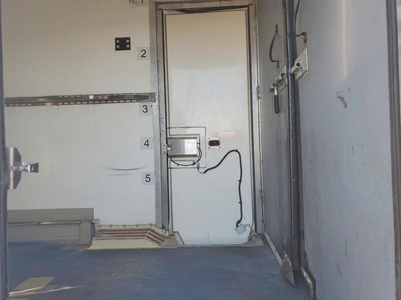 2020 Ford Transit Delivery Truck