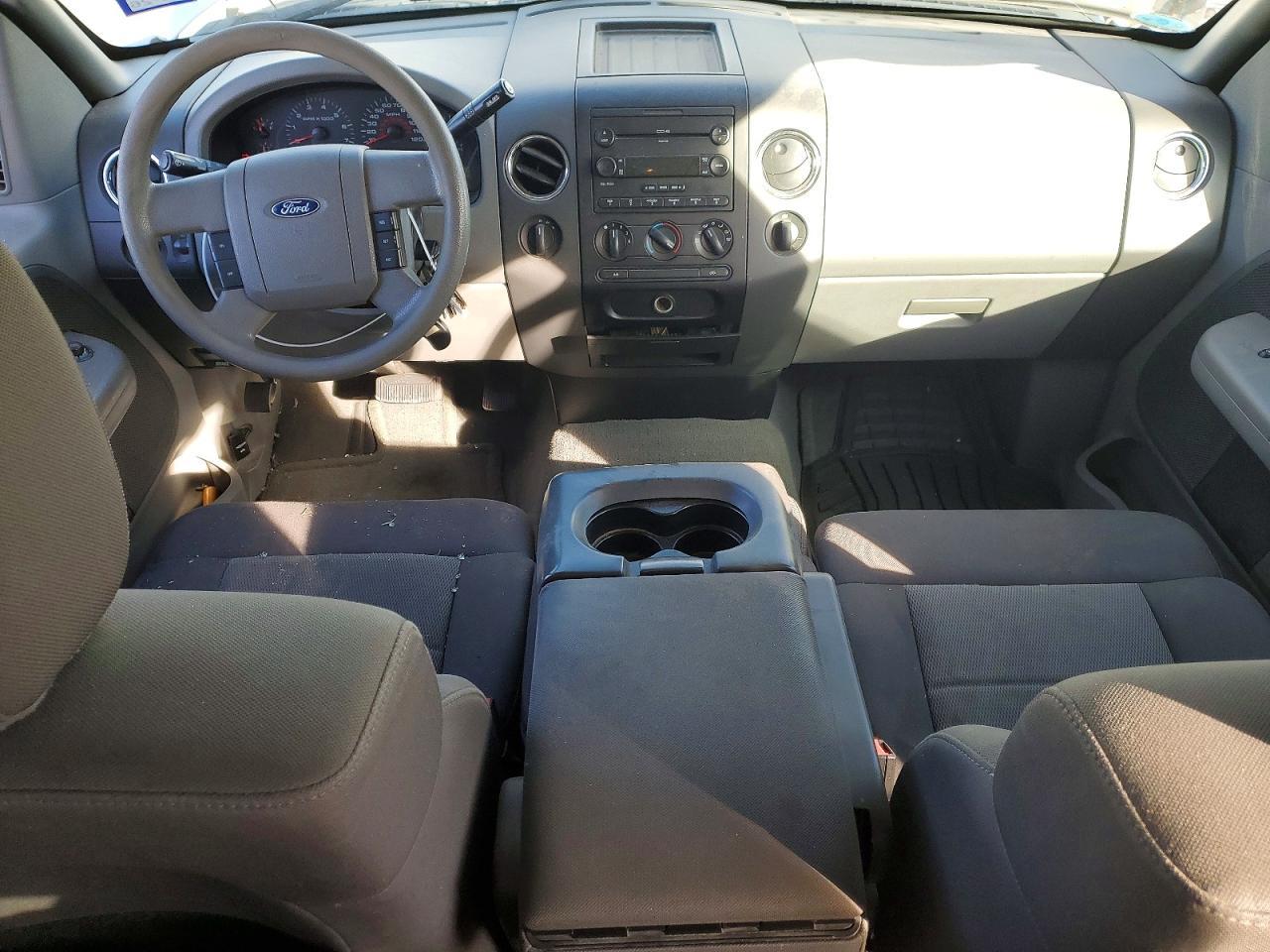 2006 Ford F150 Supercrew