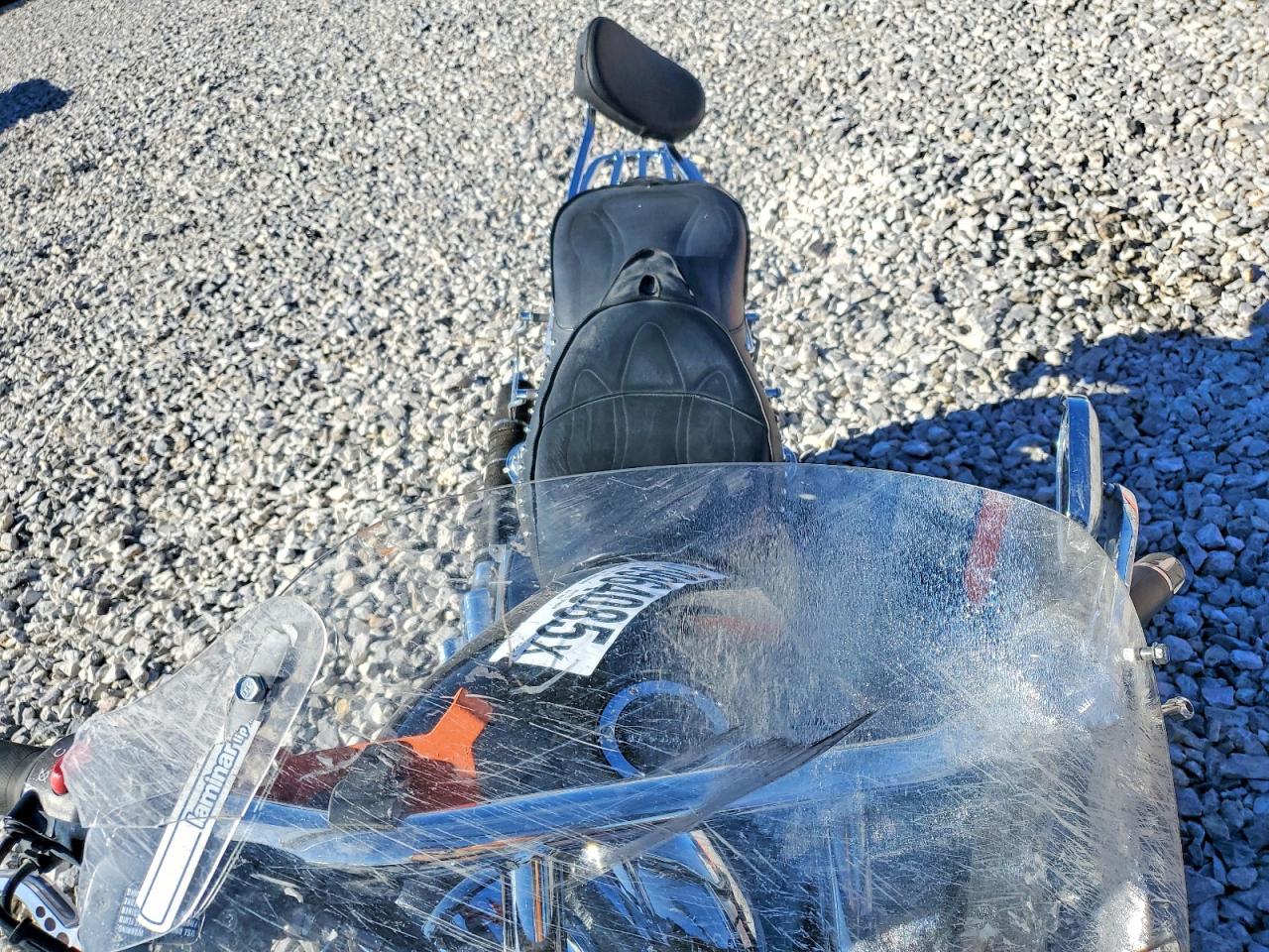 2006 Trum Rocket III