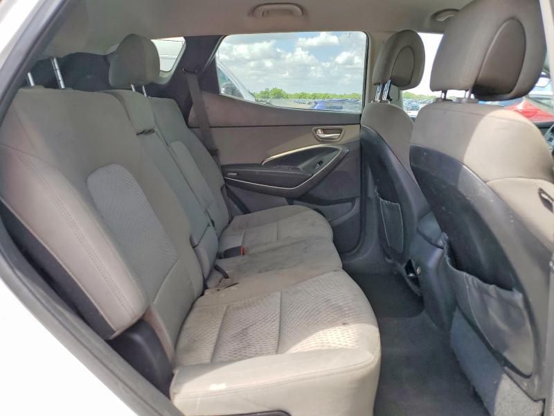 2018 Hyundai Santa fe Sport 2.4l
