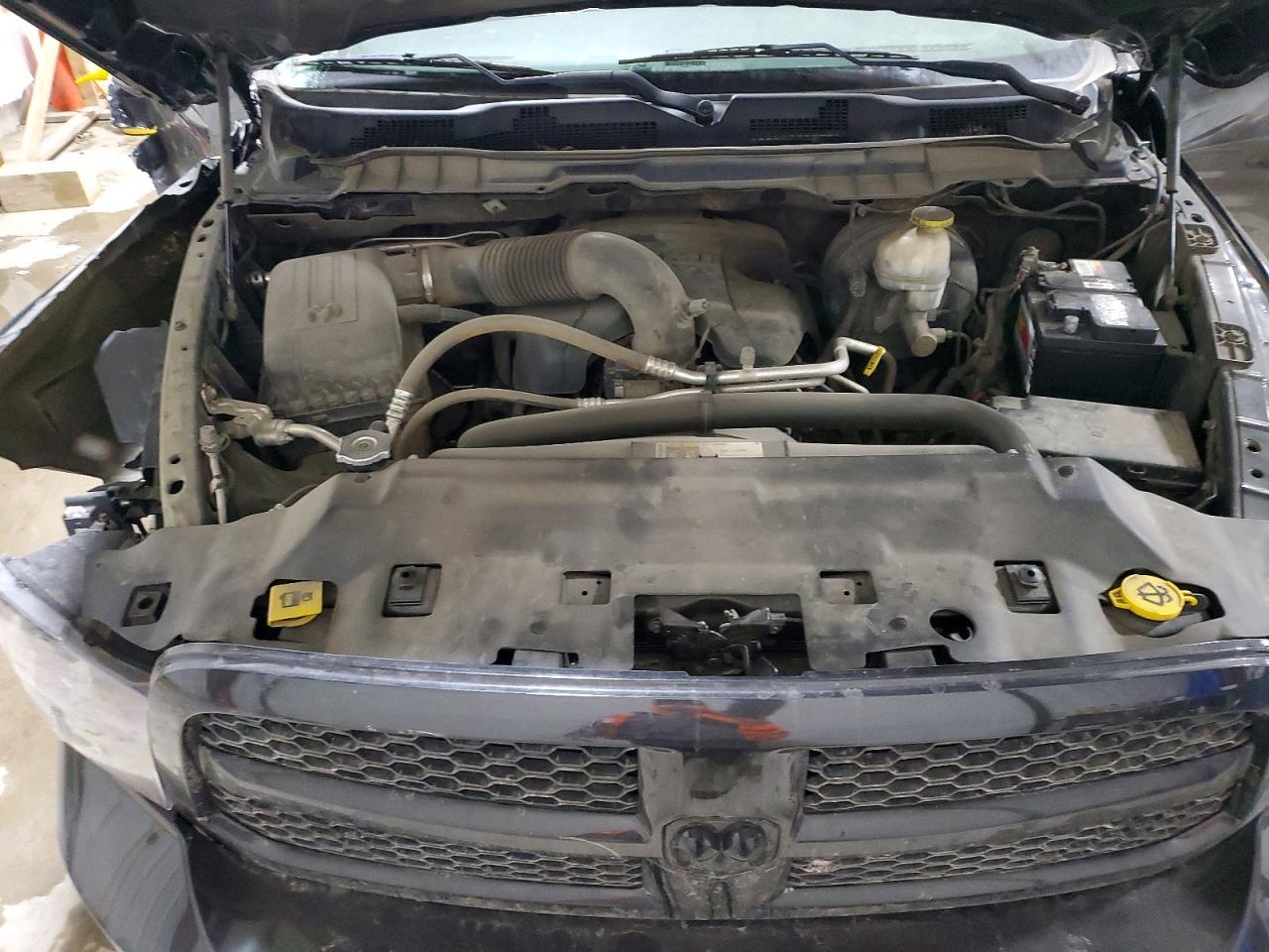 2019 Dodge RAM 1500 Classic Tradesman