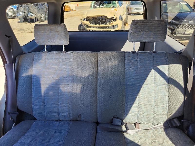 1999 Toyota 4runner SR5