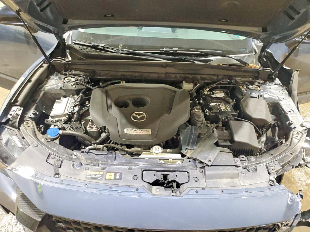 2024 Mazda Cx-50 Base