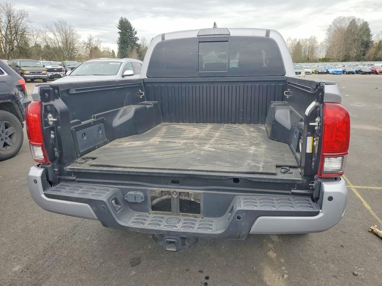 2018 Toyota Tacoma TRD OFF-Road