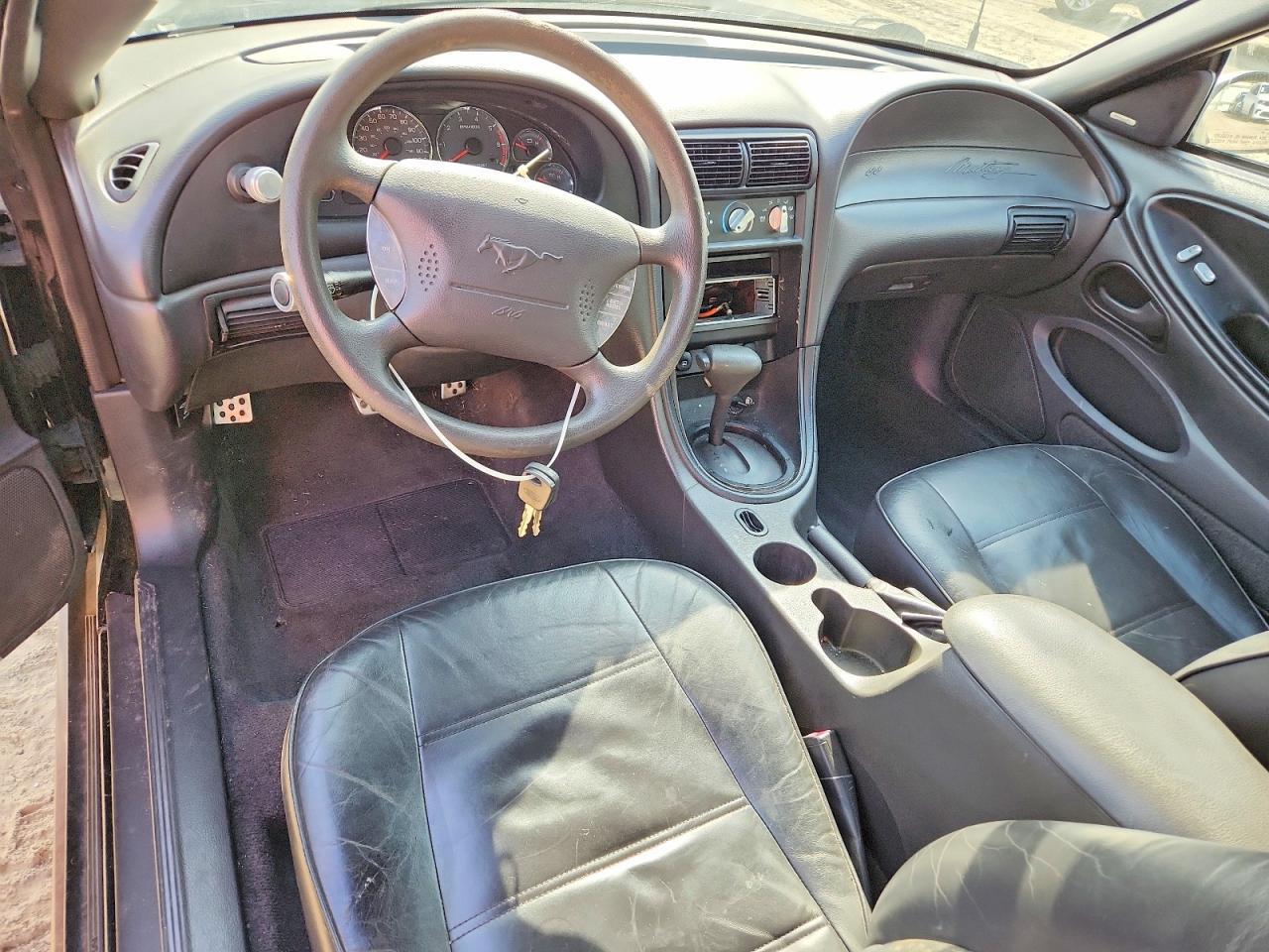 2003 Ford Mustang