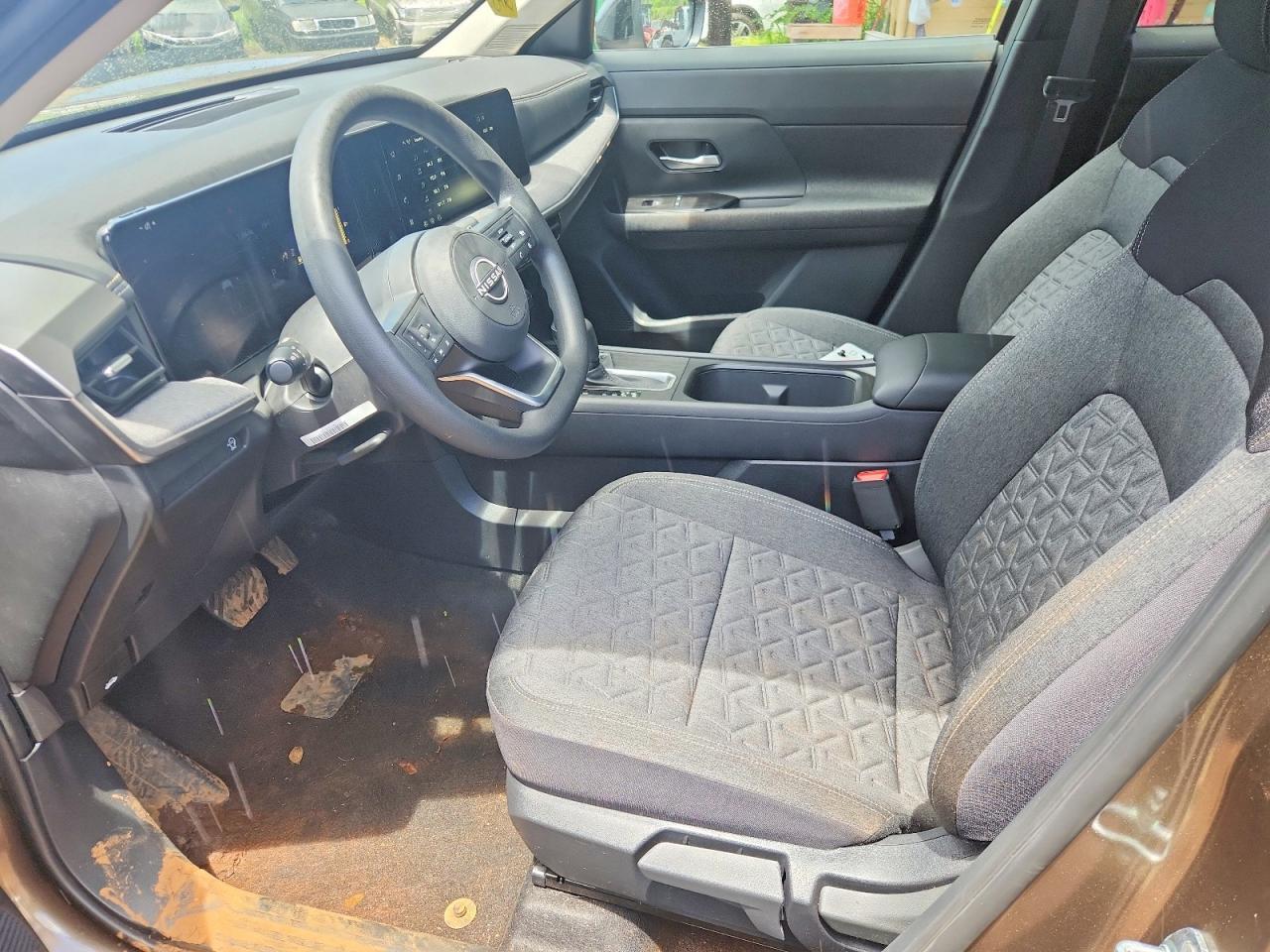 2026 Nissan Kicks