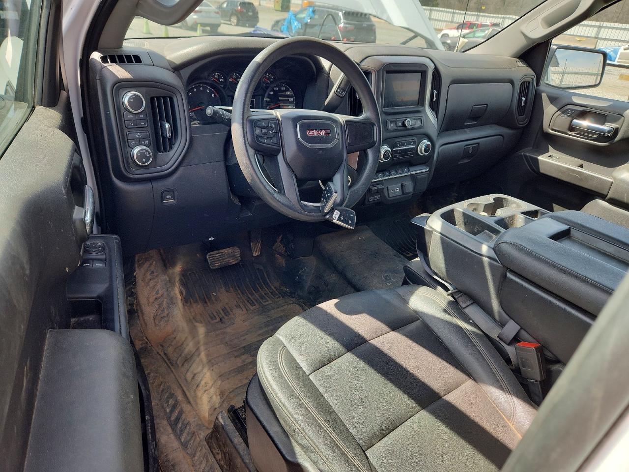 2024 GMC Sierra K1500