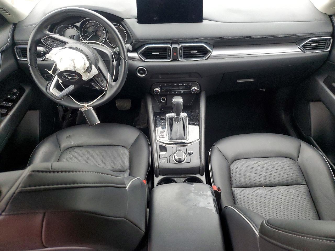 2025 Mazda Cx-5 Select