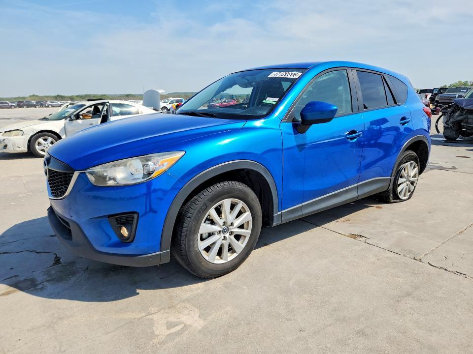 2013 Mazda Cx-5 Touring