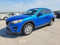 Mazda salvage cars for sale: 2013 Mazda Cx-5 Touring