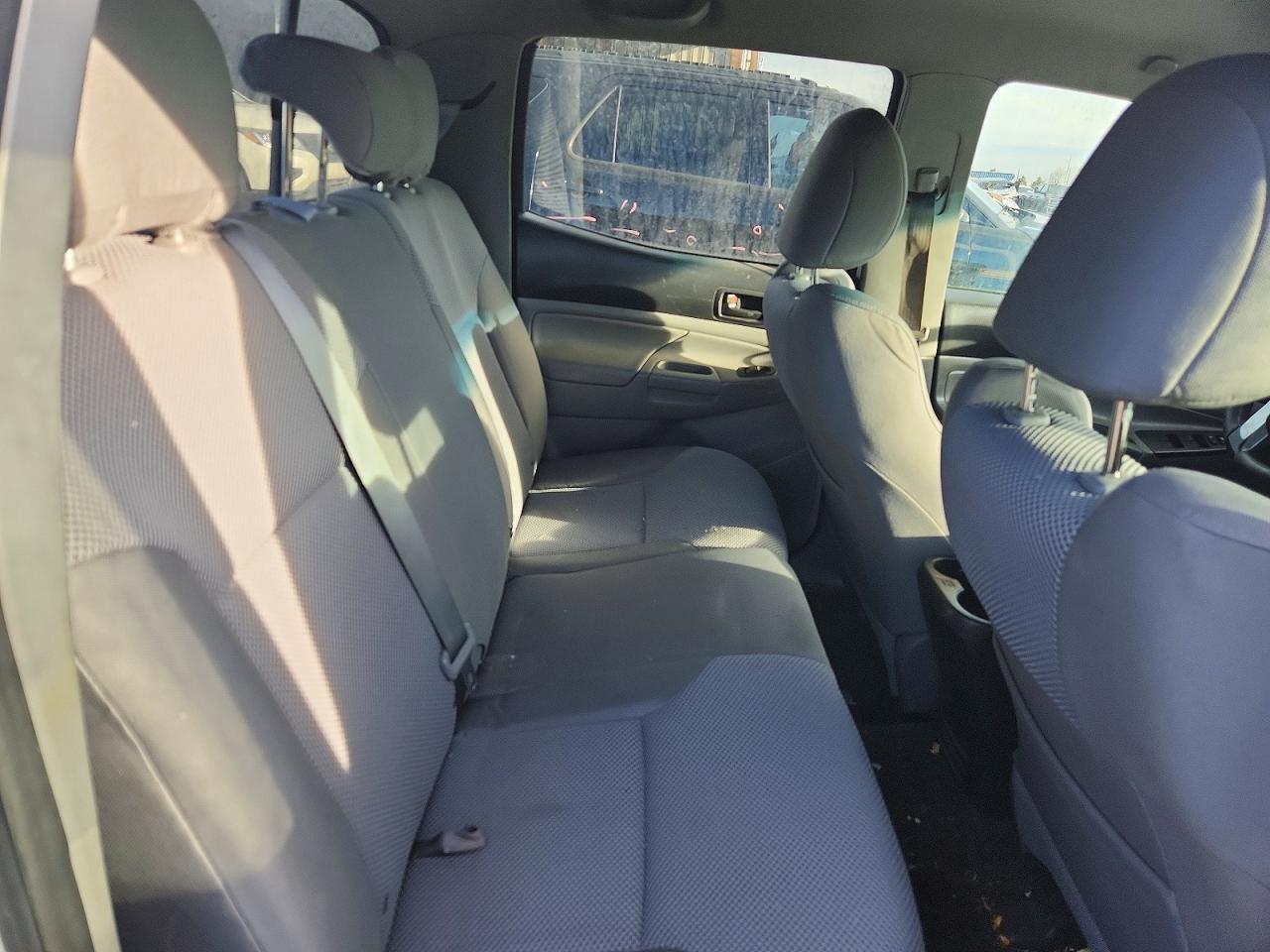 2012 Toyota Tacoma V6