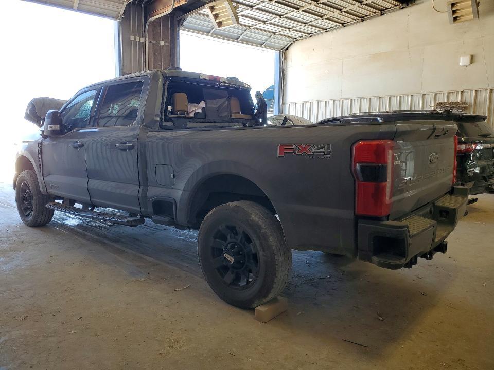 2024 Ford F250 Super Duty