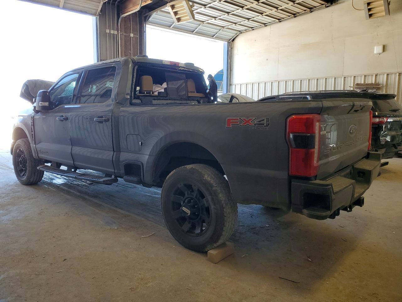 2024 Ford F250 Super Duty