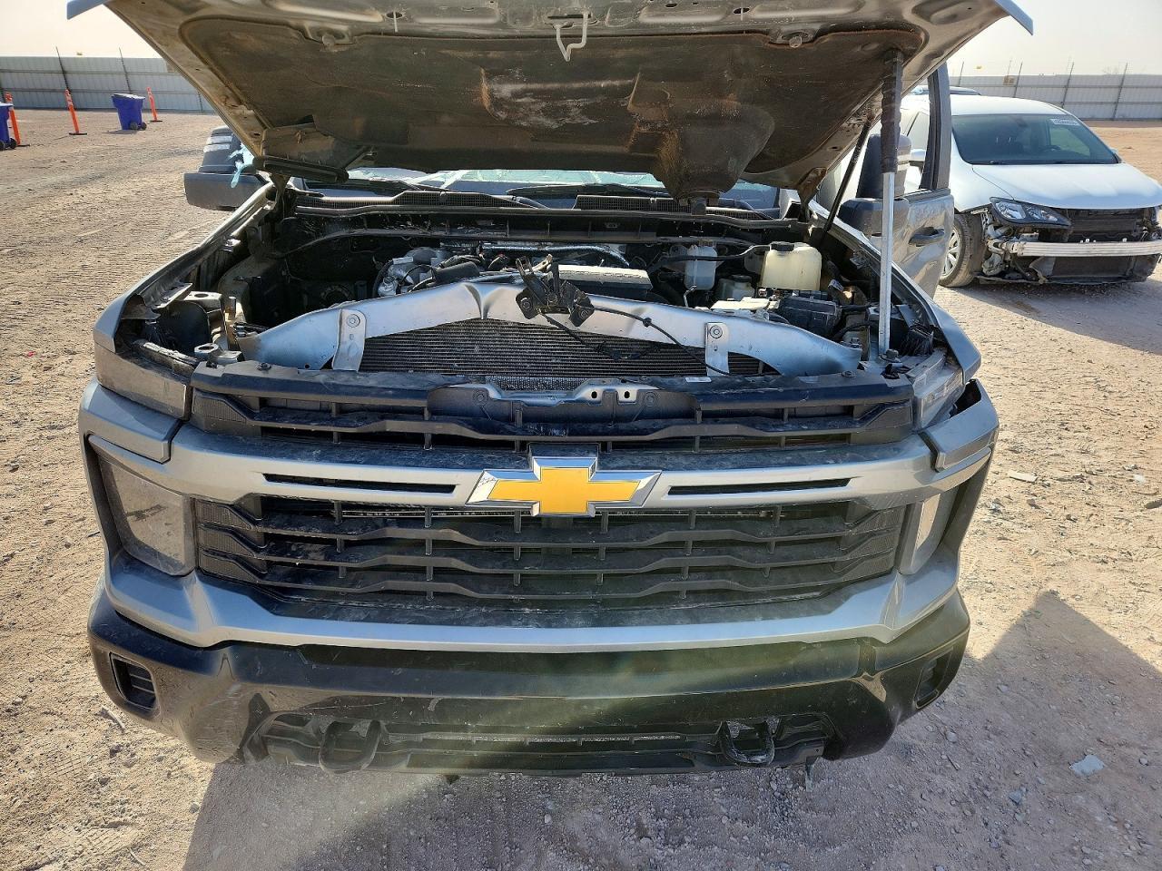 2024 Chevrolet Silverado K2500 Custom