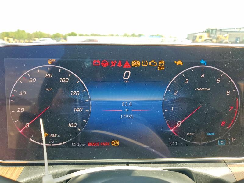 2024 Mercedes-Benz C300