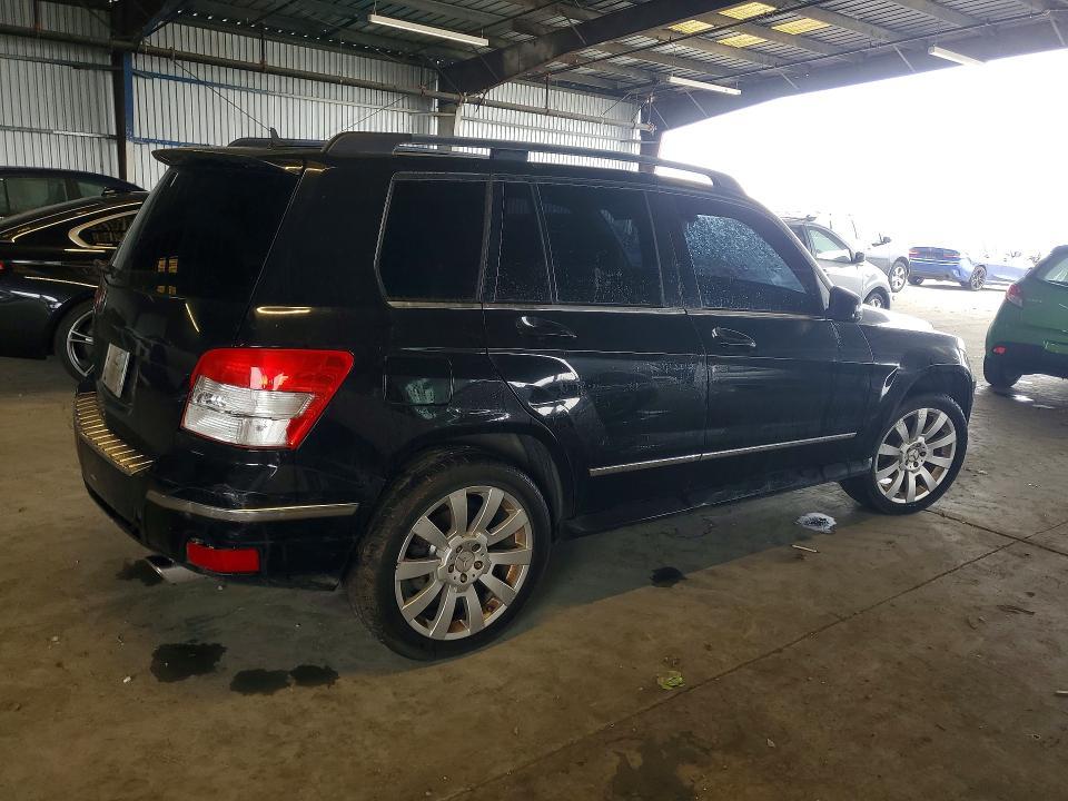 2010 Mercedes-Benz Glk 350