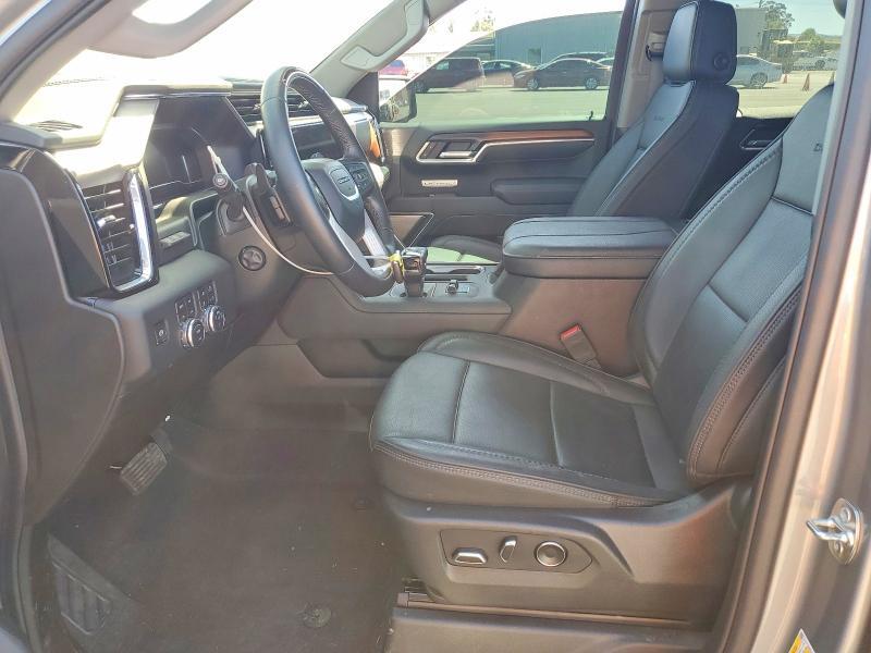 2025 GMC Sierra K1500 Denali