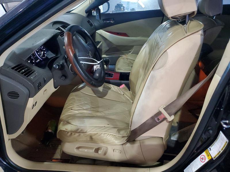2009 Lexus Es 350
