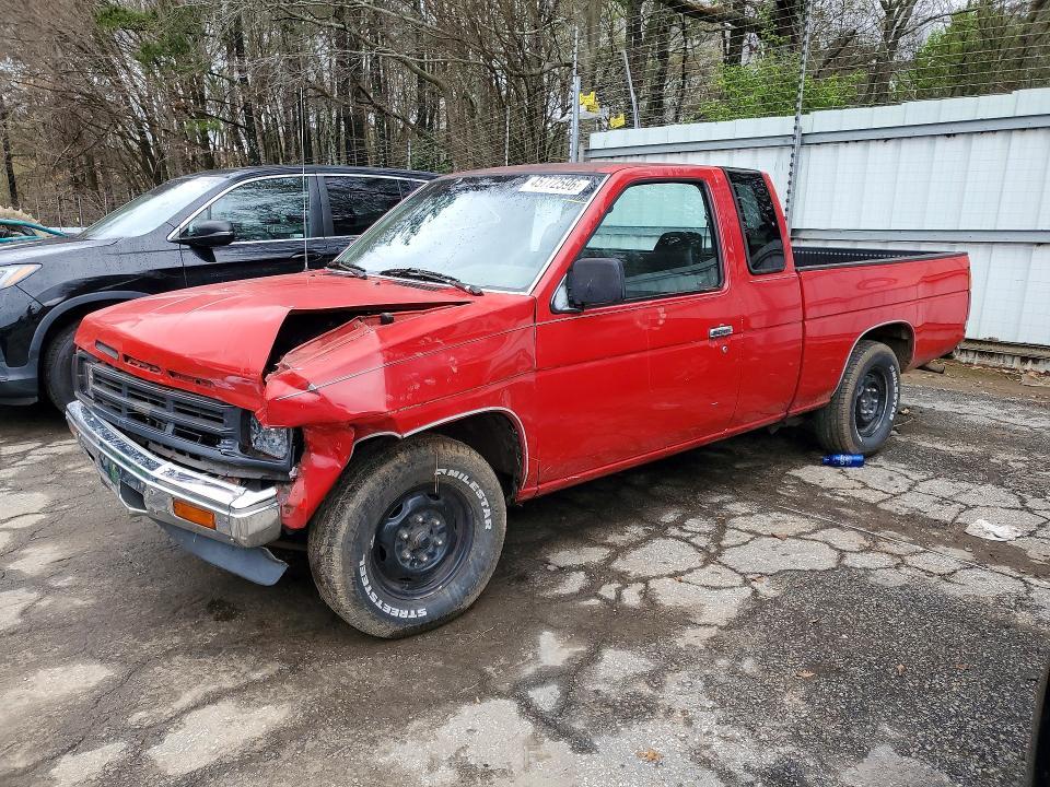 1991 Nissan Truck Base