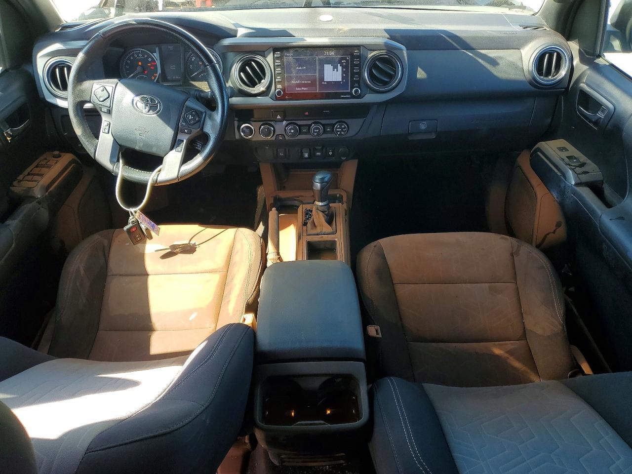 2020 Toyota Tacoma TRD Sport