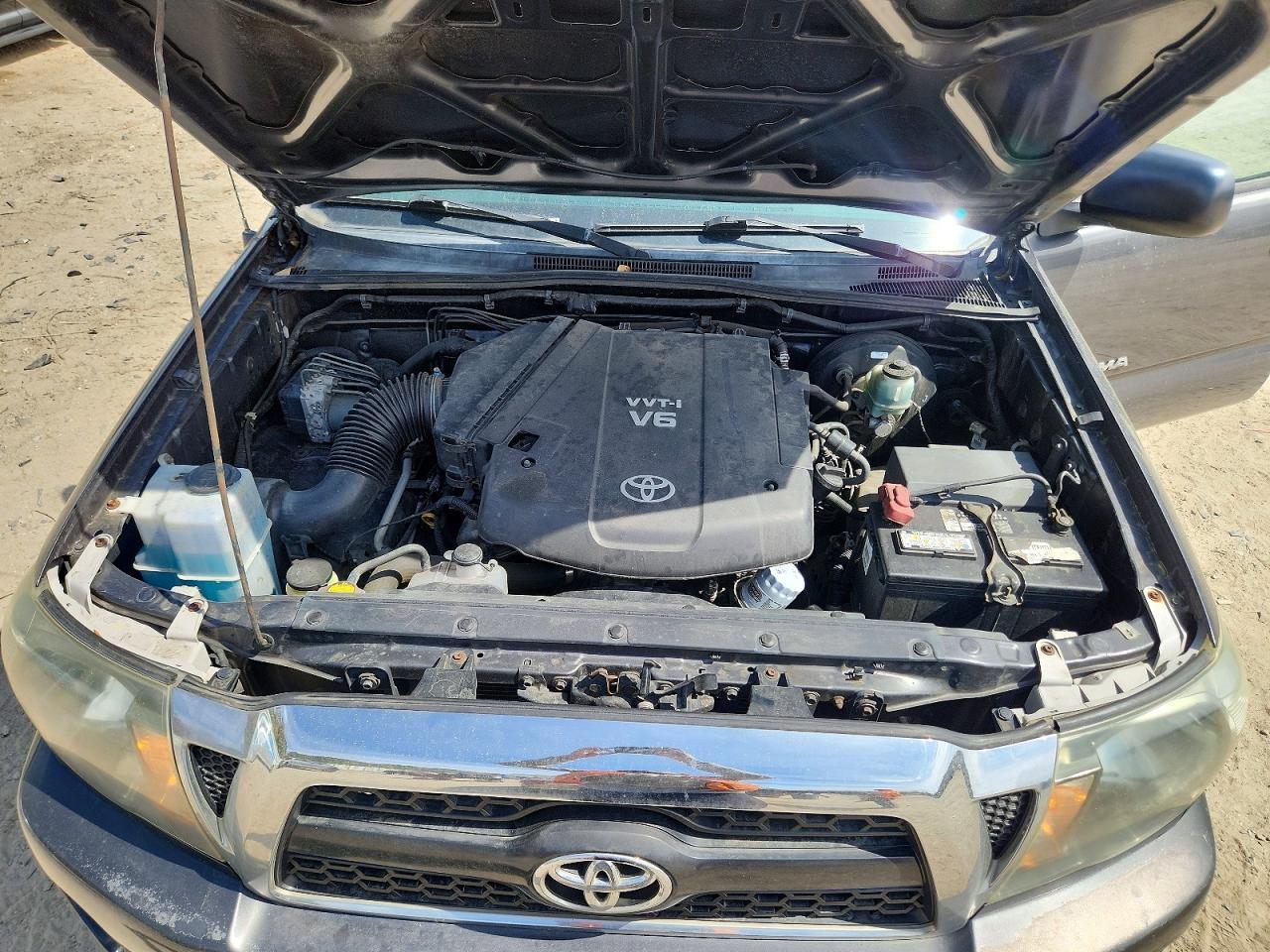 2011 Toyota Tacoma Prerunner V6