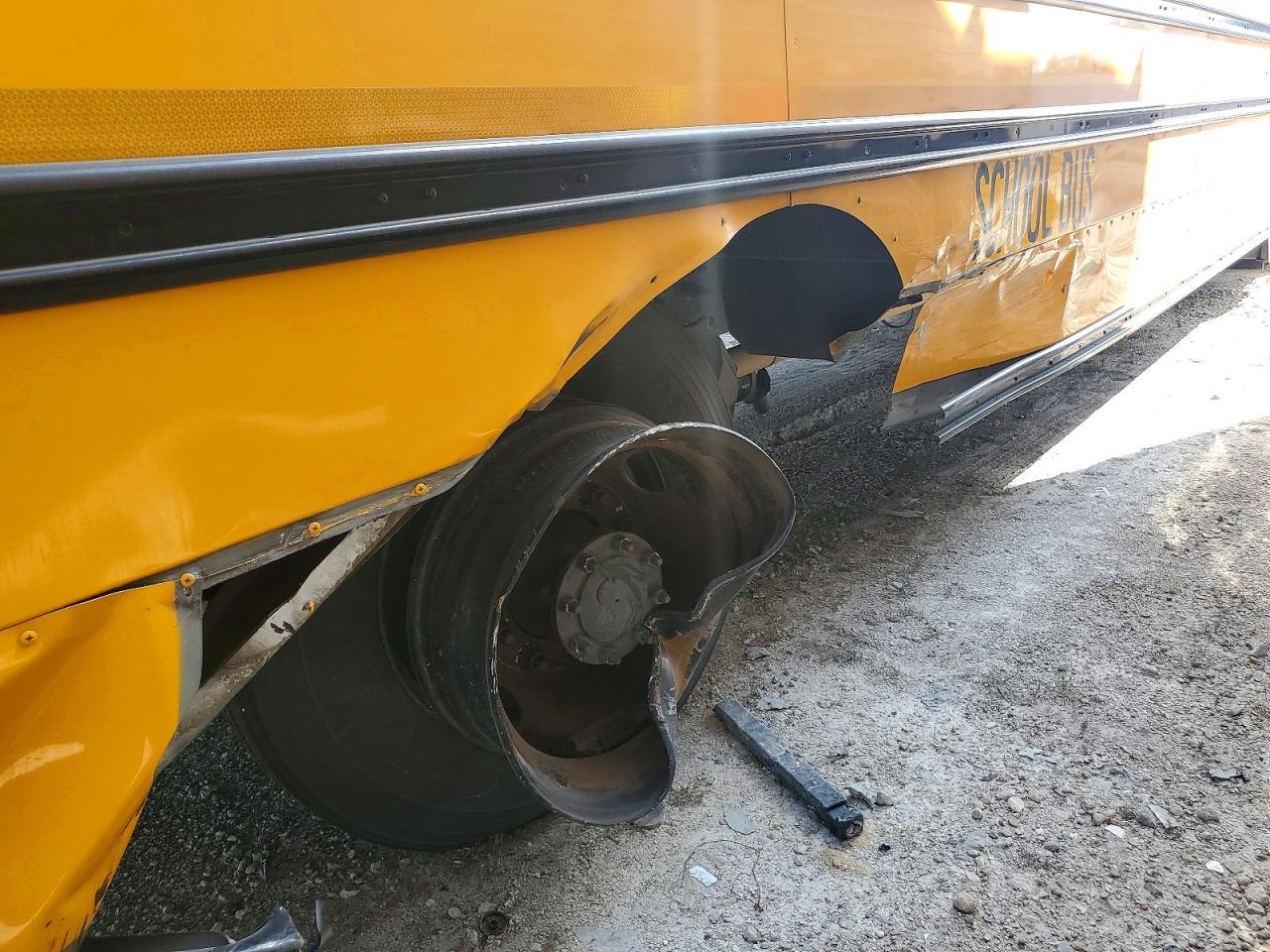 2022 Freightliner 2022 Thomas Built School Bus