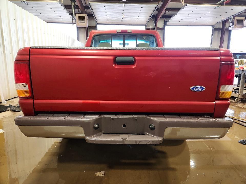 1997 Ford Ranger