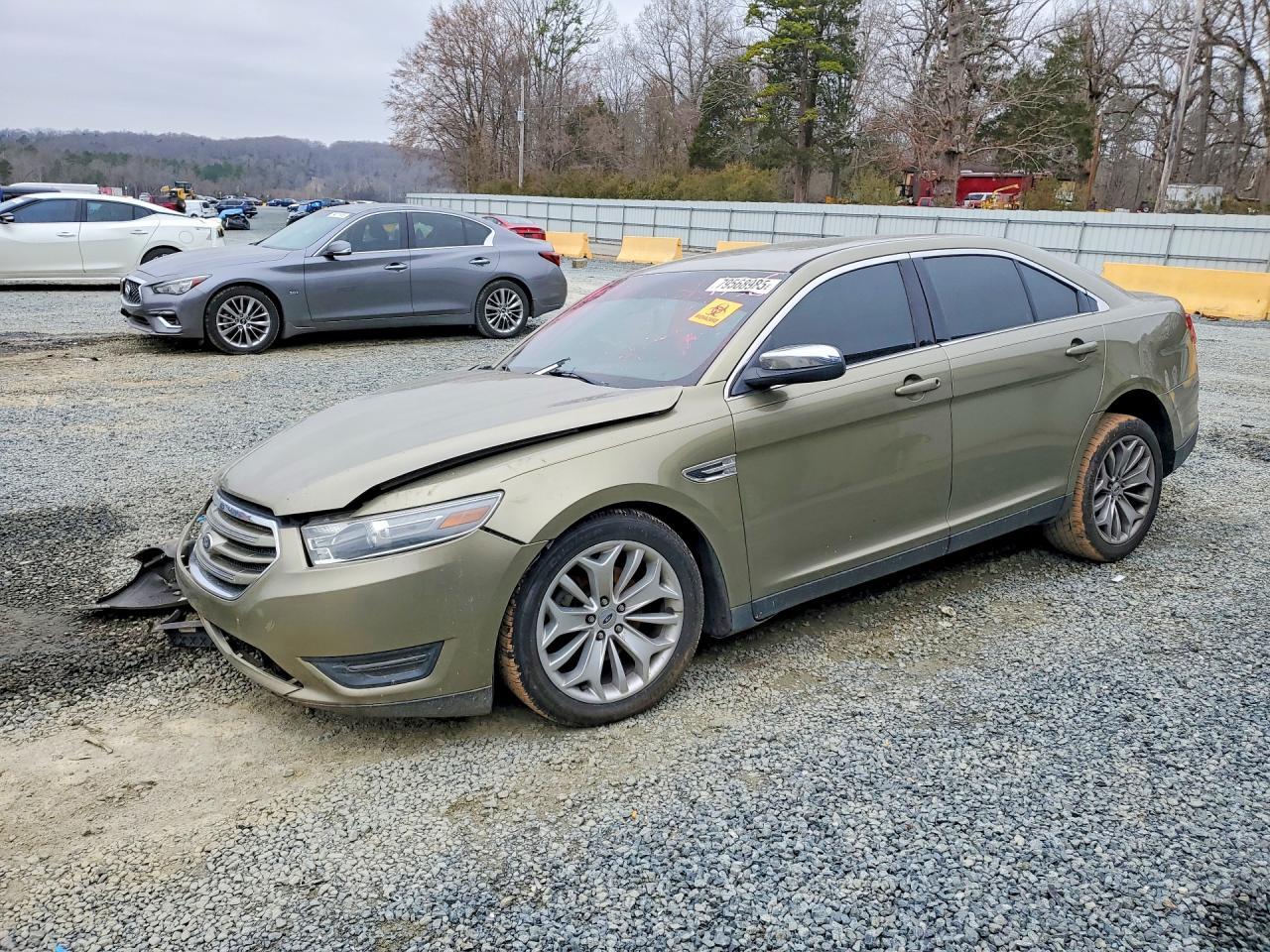 2013 Ford Taurus Limited