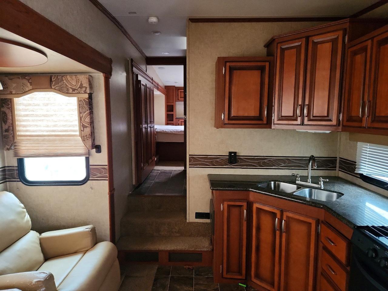 2014 Kz-Rv 2014 Kzrv Durango Camper