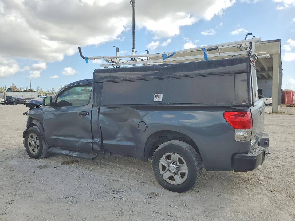 2007 Toyota Tundra Base