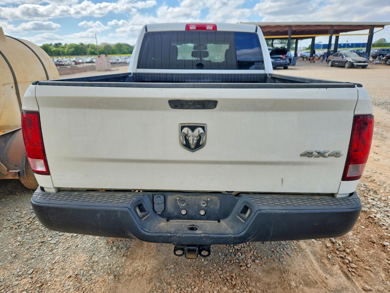 2020 Dodge RAM 1500 Classic Tradesman