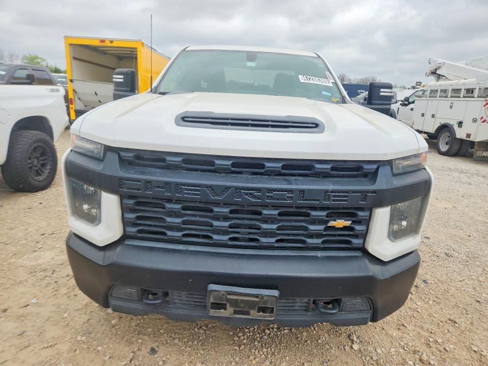 2021 Chevrolet Silverado C2500 Heavy Duty