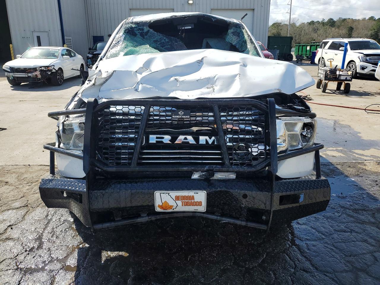 2023 Dodge 1500 Laramie