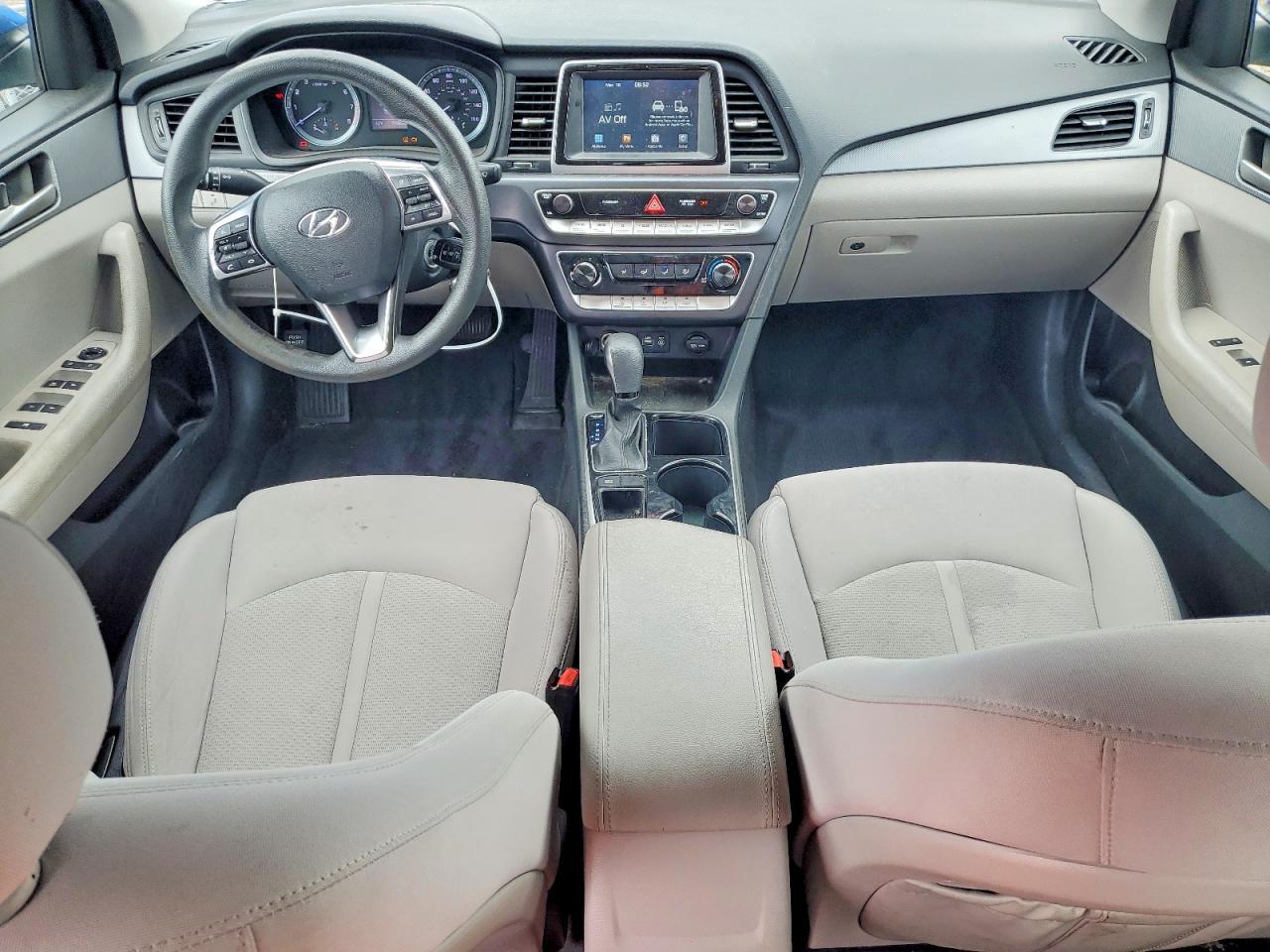 2018 Hyundai Sonata