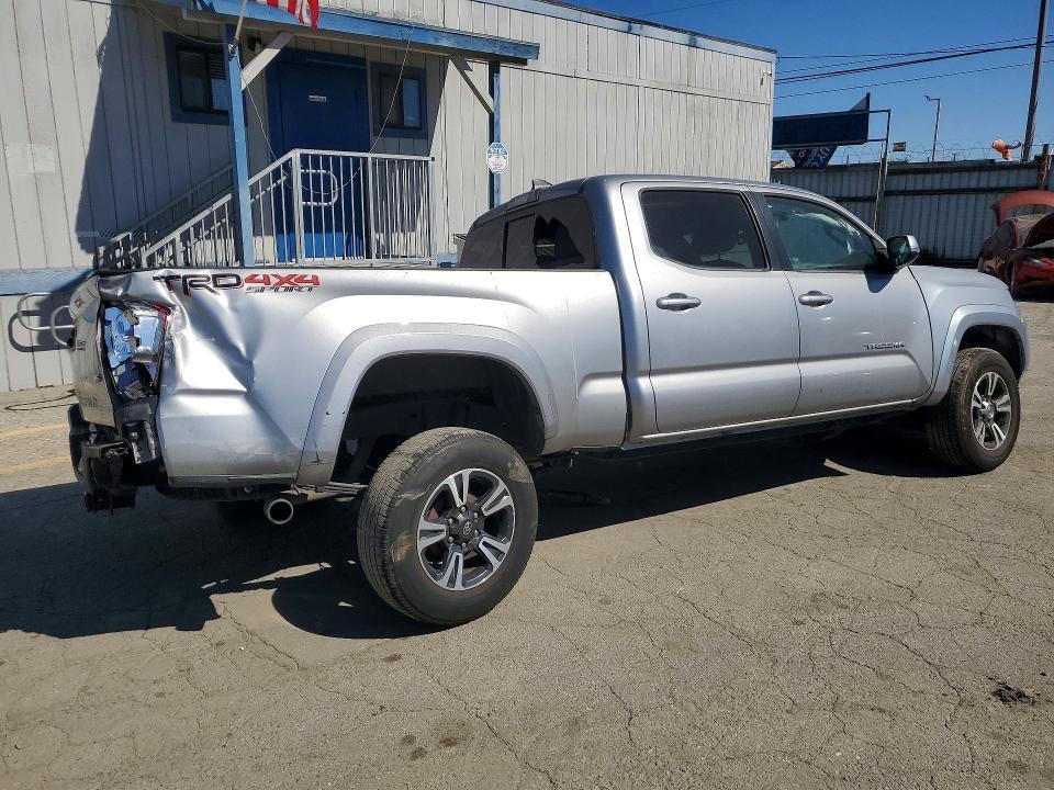 2017 Toyota Tacoma TRD Sport