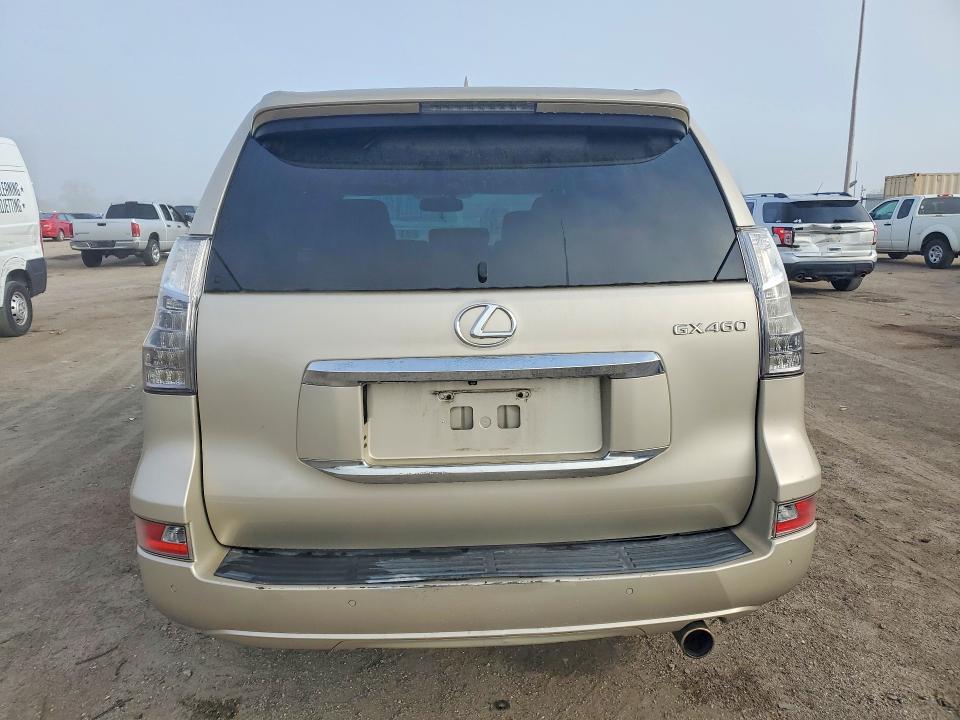 2014 Lexus Gx 460 Base